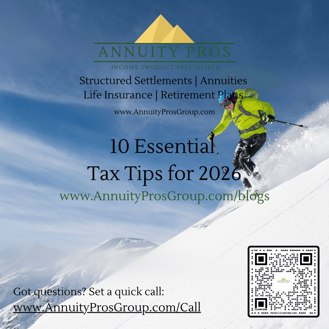 10 Essential Tax Saving Tips for 2026 